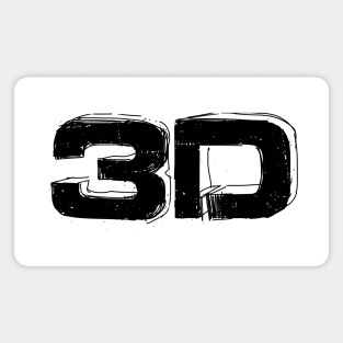 3D Magnet